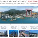 해운대 비스타동원 앞 이미지