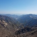 제323차 공주 계룡산(766m )정기산행 이미지