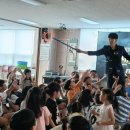 레인보우 버블쇼 이미지