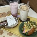 솔카페 | 동탄베이커리카페 솔커피 반월소금빵 샌드위치 브런치 후기