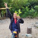 구름사이 이미지