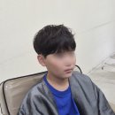엠헤어(M헤어) - 시흥시 | 화성 봉담 고학년 아이 머리는 엠룸헤어에서 쉐도우펌 후기