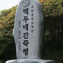 5/29 토요-"바람의 언덕" 백두대간 소백산 비로봉(BAC100명산)연화봉 철쭉 산행 안내 이미지