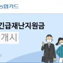 지원금충전