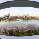 벽천 및 벤치분수 이미지