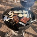 강노을펜션 앞 이미지