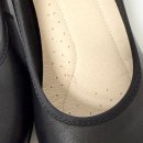 더웨이나인 발편한 소가죽 통굽 정장구두 5cm, 바르너 아치스본 아치 보조 신발 깔창 후기 | 면접룩...