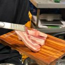 깡통삼겹살 | 굽은다리역 고깃집 작은깡통 돼지갈비 삼겹살 후기 메뉴