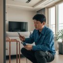 용산-현장-1971 | 은평뉴타운 제각말 푸르지오 에어컨 가스 누설 매립 배관 교체 수리 후기