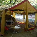 함허동천 야영장 이미지