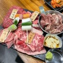 화로리 | 노원역 고기집 | 야끼니쿠 화로리 소고기 2인 세트 후기