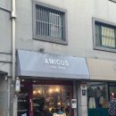 아미쿠스짐 | 미아 미용실 추천, 솔매로 50길 골목상권 안에 있는 남자 헤어 잘하는 아미쿠스