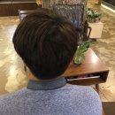 고정현헤어 스퀘어원1호점 | 인천미용실추천 :) 고정현헤어 스퀘어원1호점 남자 쉐도우펌 만족후기(feat. 가을쌤)