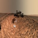 큐리오시티 이미지