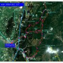 10월12일(금요일) 서산 가야산 임도 라이딩 계획 이미지