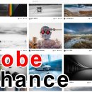 Adobe Behance 이미지