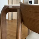 (주)알베로디자인 | 리바트 레티 6인 식탁, 알베로 식탁의자 후기(리바트 익산점 구매)