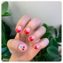 온 네일 리(On nail lee) | 사당역 신상 네일샵 네일바이리 7월 이달의아트[nail by lee]