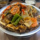 안의갈비탕 | [진주 현지인 맛집] 제대로 된 든든한 한 끼, 소갈비찜 먹고 왔던 후기 &#34;안의갈비탕&#34;