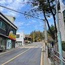 용산2가동 주민센터 주차장 입구 이미지