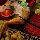 화씨네 선술집 | [마산 산호동 이자카야/화씨네 선술집 방문후기 :-)/사시미 맛집/내돈내산]