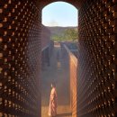 구성마을 입구 ~ 구성마을 이미지