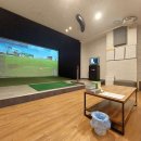 스카이 스크린 골프 이미지