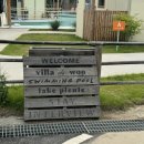 우목 낚시터 | 숙소추천] 자쿠지, 수영장이 있는 공주 감성 숙소 스테이인터뷰 빌라 드 우 디럭스 4호 5명 숙박 솔직 후기