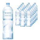 첨단기업로2L(2)-3 | 동원샘물 무라벨, 2L, 18개
