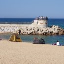 강문해변 이미지