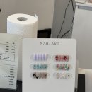 메이드네일&왁싱&래쉬브로우 | 수원 곡반정동 네일샵 추천 💅 메이드네일에서 핑크 자석젤 받고 온 후기