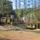 구곡폭포 캠핑장 이미지