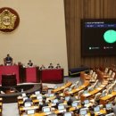 [속보]‘KBS 이사진 교체’ 정청래호 1호 법안, 방송법 개정안 국회 통과 이미지