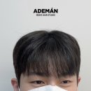 헤어민.멋진하루 | 앞머리있게 시원하고 싶다면 여름남자머리 시스루컷이죠