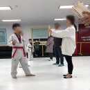 경희대 성훈 태권도 2 이미지