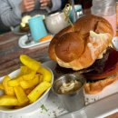 카페 38(CAFE 38) | [호주 워홀 시작]38.번다버그 오디스 카페(Oodies Cafe) 후기
