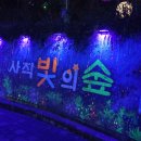 인제빌딩 | 사직공원 빛의숲 방문후기 | 광주 야경 데이트 명소 주차 및 이용정보