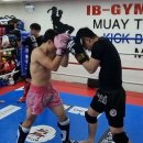 IBGYM 권기섭 VS 김명준 컨디션 스파링 이미지