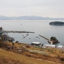 장항보건지소 | 남해바래길 12코스, 임진성길 (=남파랑길 44코스) - 2022.1.25일