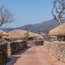 예당관광지 주차장 이미지