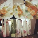 야생화꽃그림 천아트 이미지