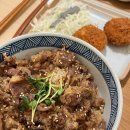 규동집 - 수원시 팔달구 아주로47번길 23 | 노량진 데이트 맛집 혼밥 가성비 점심 추천 규동집 후기