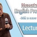 Newstart English Program : lecture 1] Isn’t possible to obey the law? 이상구박 이미지