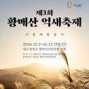 황매산 억새축제 이미지