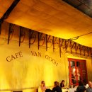 밤의 카페 테라스, 카페 반 고흐, 아를, Le Cafe La Nuit, Cafe Van Gogh, Arles 이미지