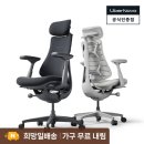 신예종합사무가구 | 사무용 인체공학 의자 추천 리버노보 옴니 LiberNovo Omni 후기 할인 정보