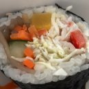 부산사상시니어클럽할매손김밥
