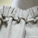 미싱을 이용한 기초 홈패션(주간) | 부라더미싱 이노비스50 옷만들기 / 쌍침사용하기 /