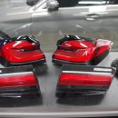 F90 | [더비머] BMW 5시리즈 F90 M5 LCI 후기형 테일램프 정품 레트로핏 튜닝