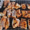 갈매;닭숯불구이